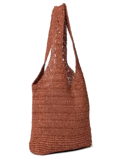Day Crochet Tote - Strandtasker