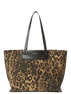 Day Wild Leo Bag - Tote Bags