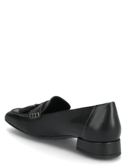 DEBBI - Loafers med hæl