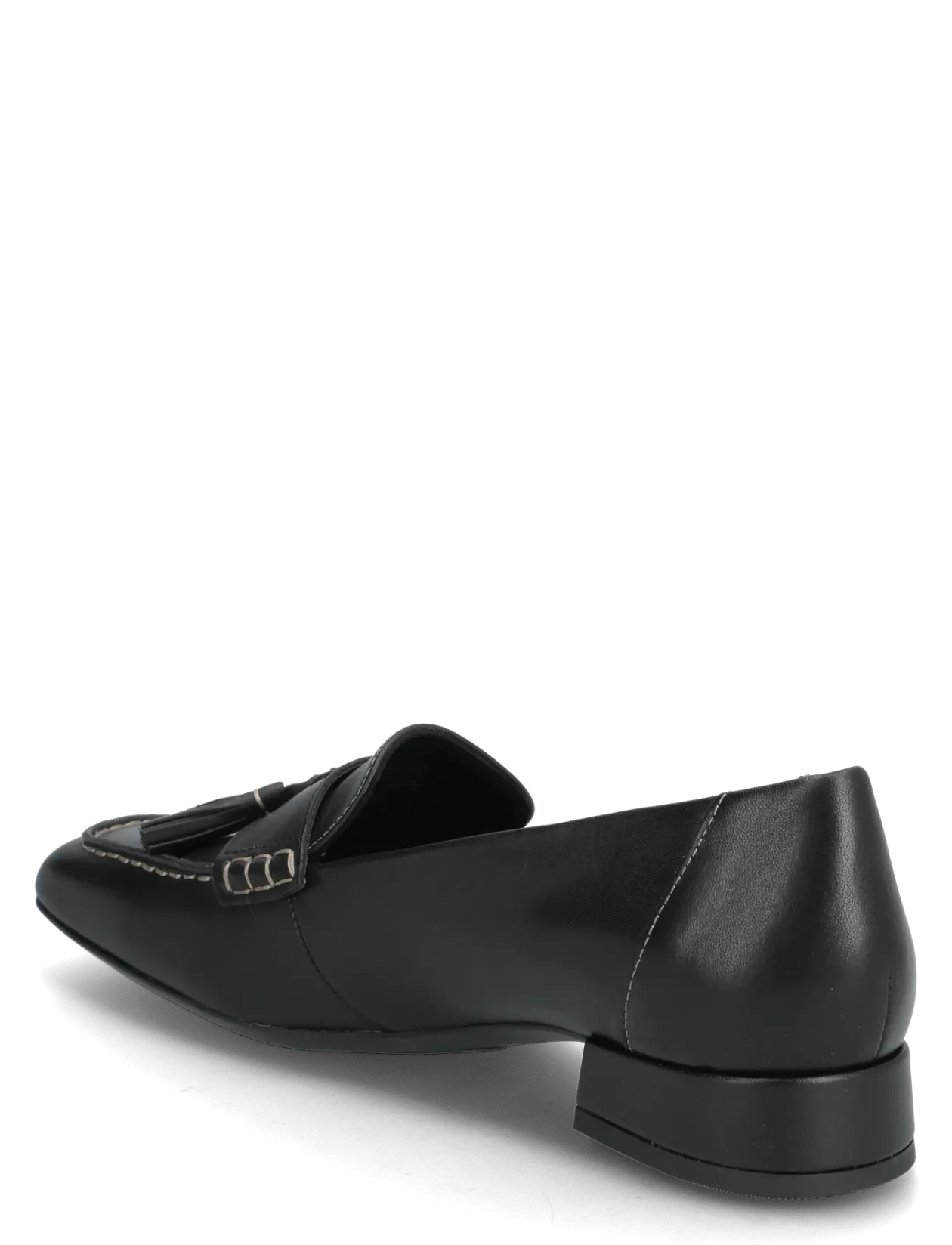 DEBBI - Loafers med hæl