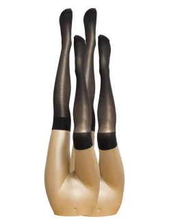 DECOY kneehigh perfectfit30 2p - Strømper