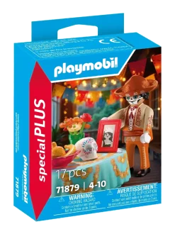 De dødes dag - Playmobil Special Plus