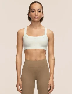 Defined Rib Sport Top - Træningstights