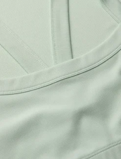 Defined Rib Sport Top - Træningstights