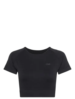 Define Seamless Cropped T-shirt - Crop tops