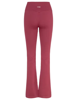 Define Seamless Flared Tights W - Seamless tights