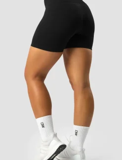 Define Seamless Pocket Shorts W - Træningstights