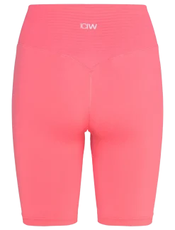 Define Seamless V-shape Biker Shorts W - Træningsshorts