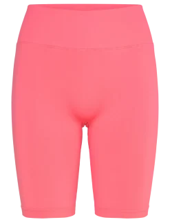 Define Seamless V-shape Biker Shorts W - Træningsshorts