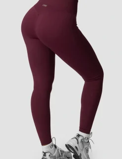 Define Seamless V-shape Tights - Seamless tights