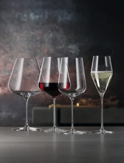 Definition Burgundy 96cl 2-p - Rødvinsglas