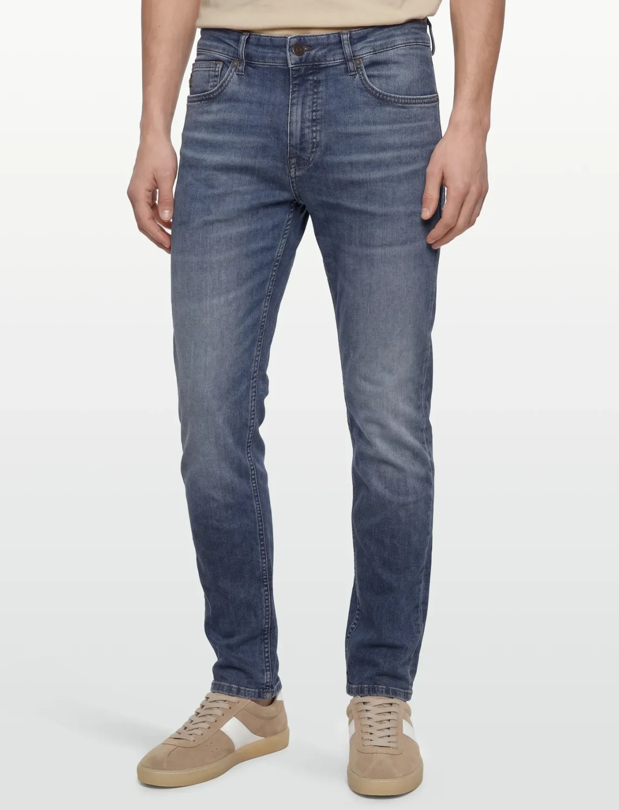 DELAWARE BO - Slim jeans