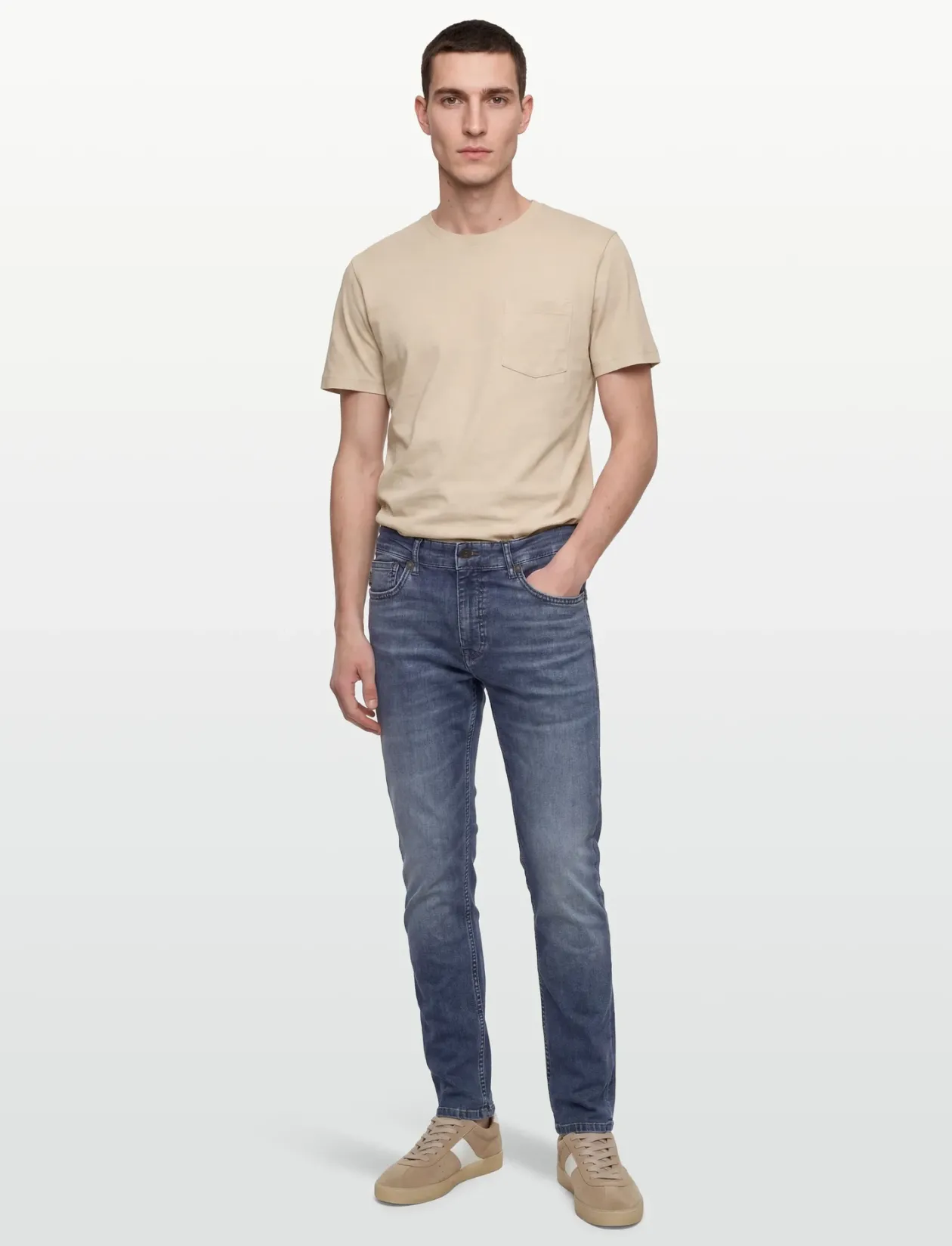 DELAWARE BO - Slim jeans
