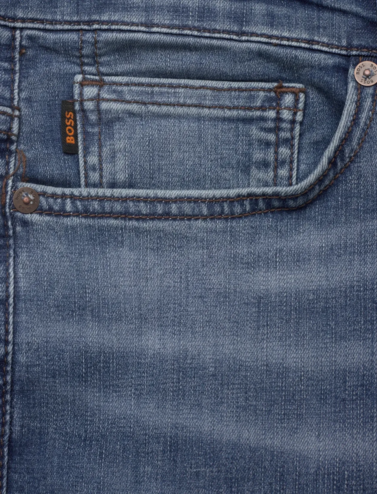 DELAWARE BO - Slim jeans