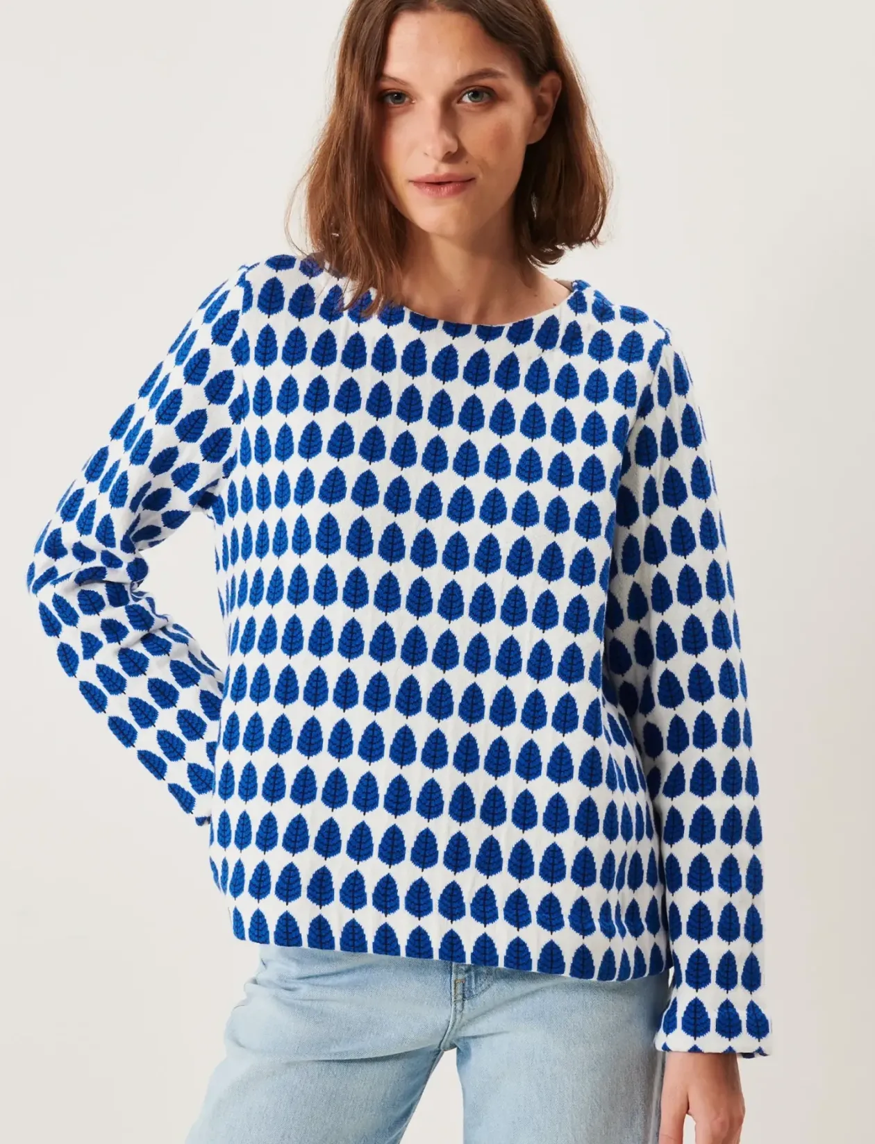 Delilah Jumper - Langærmede bluser