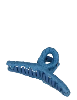 Denim Celabrina Hair Claw - Hårklemmer