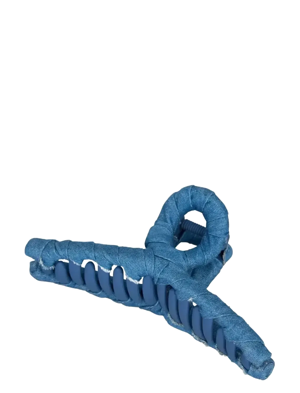 Denim Celabrina Hair Claw - Hårklemmer
