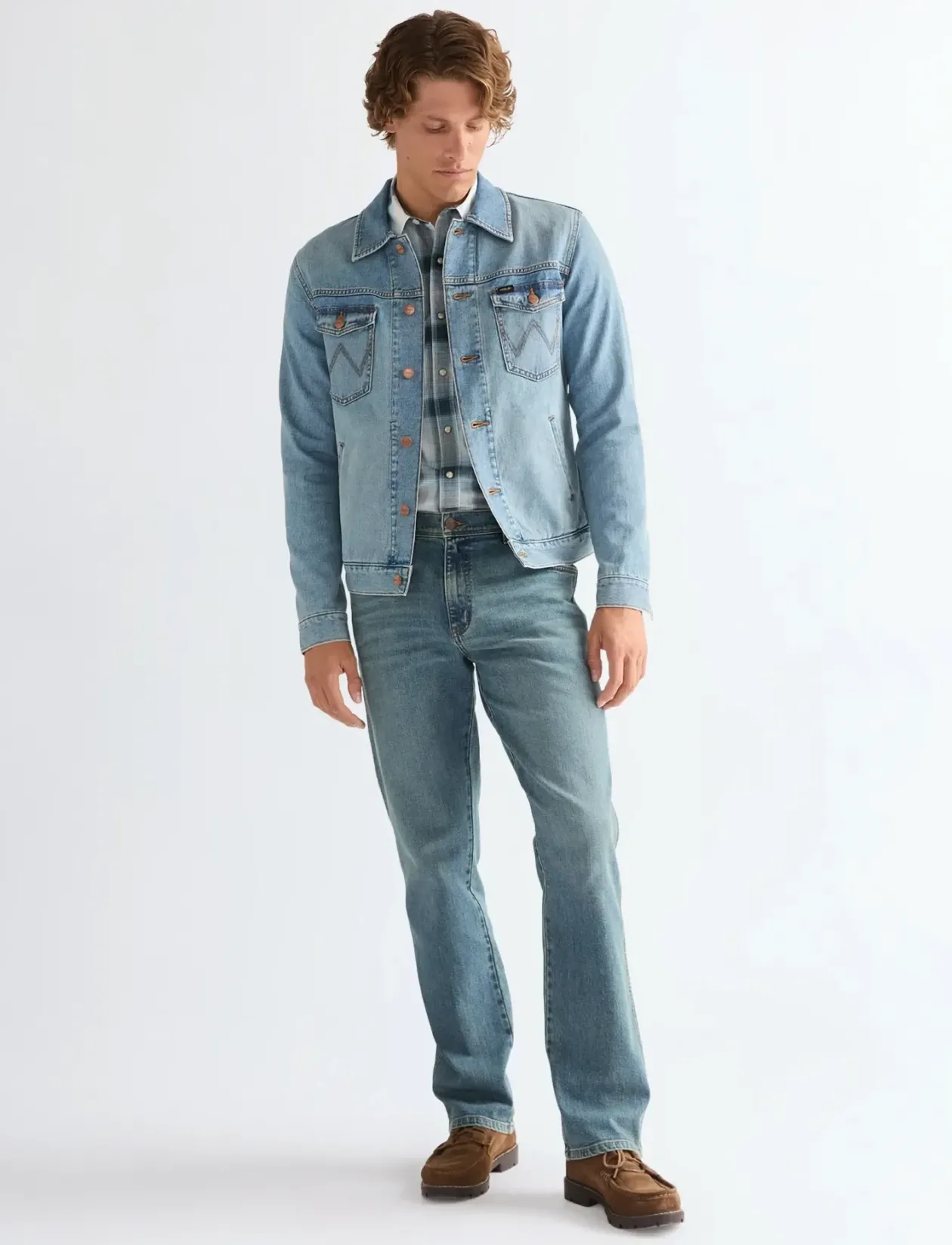 DENIM JACKET - Forede denimjakker
