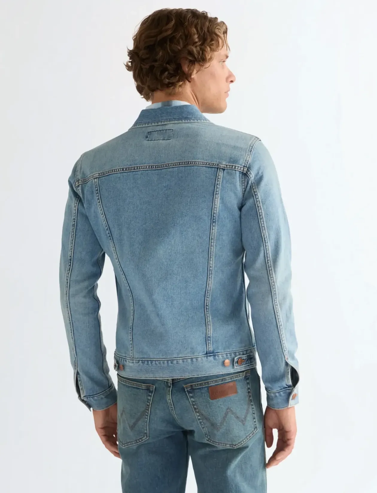 DENIM JACKET - Forede denimjakker