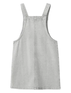 Denim pinafore - Overalls