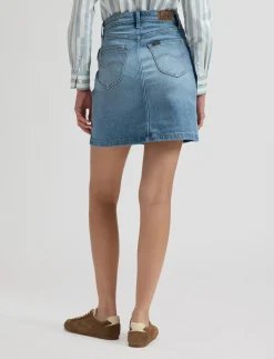 DENIM SKIRT - Korte nederdele