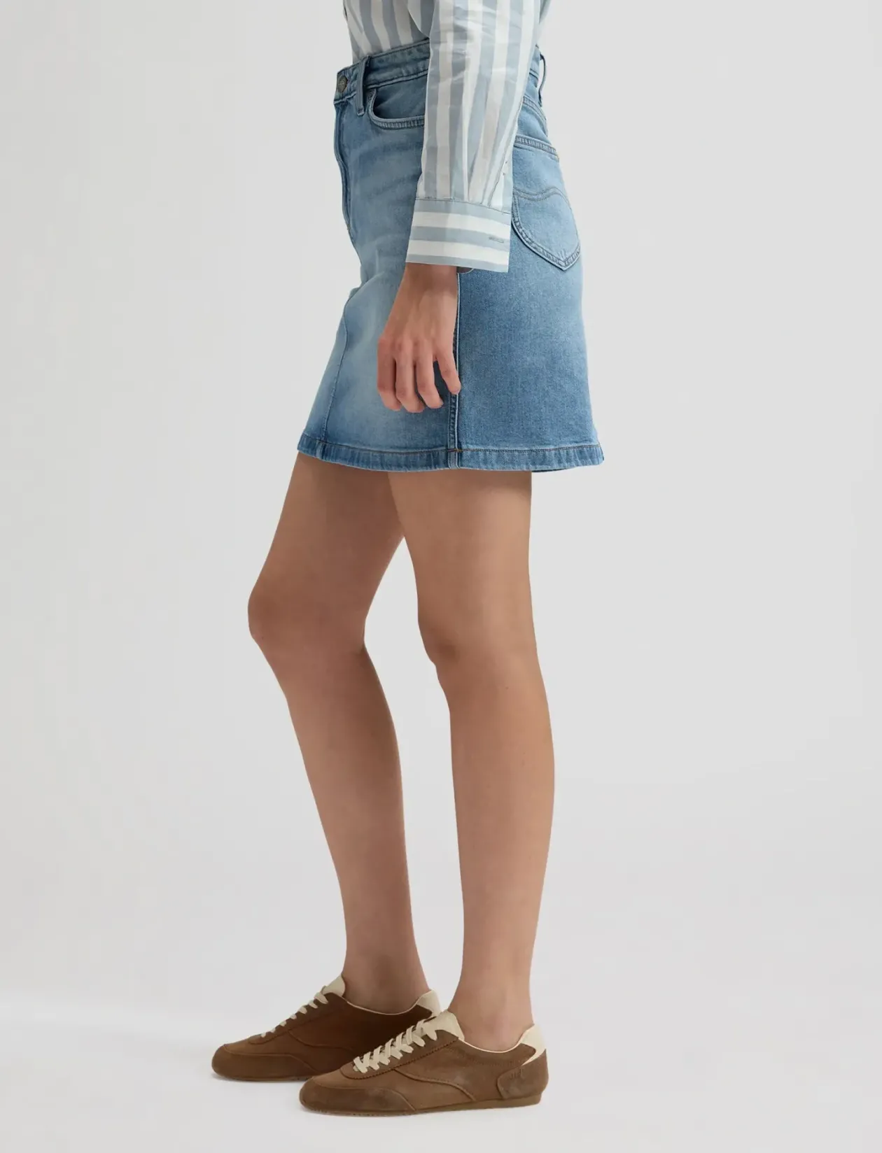 DENIM SKIRT - Korte nederdele