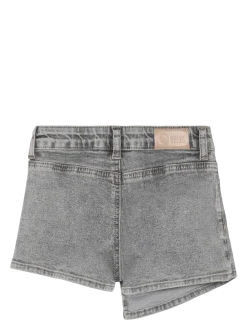 Denim Skorts - Skorts