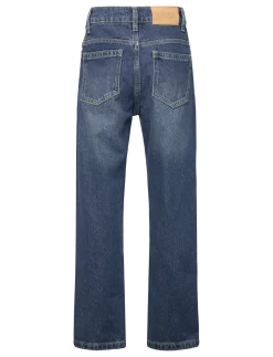 DENIM TROUSERS - Regular jeans