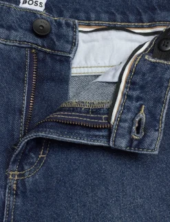 DENIM TROUSERS - Regular jeans