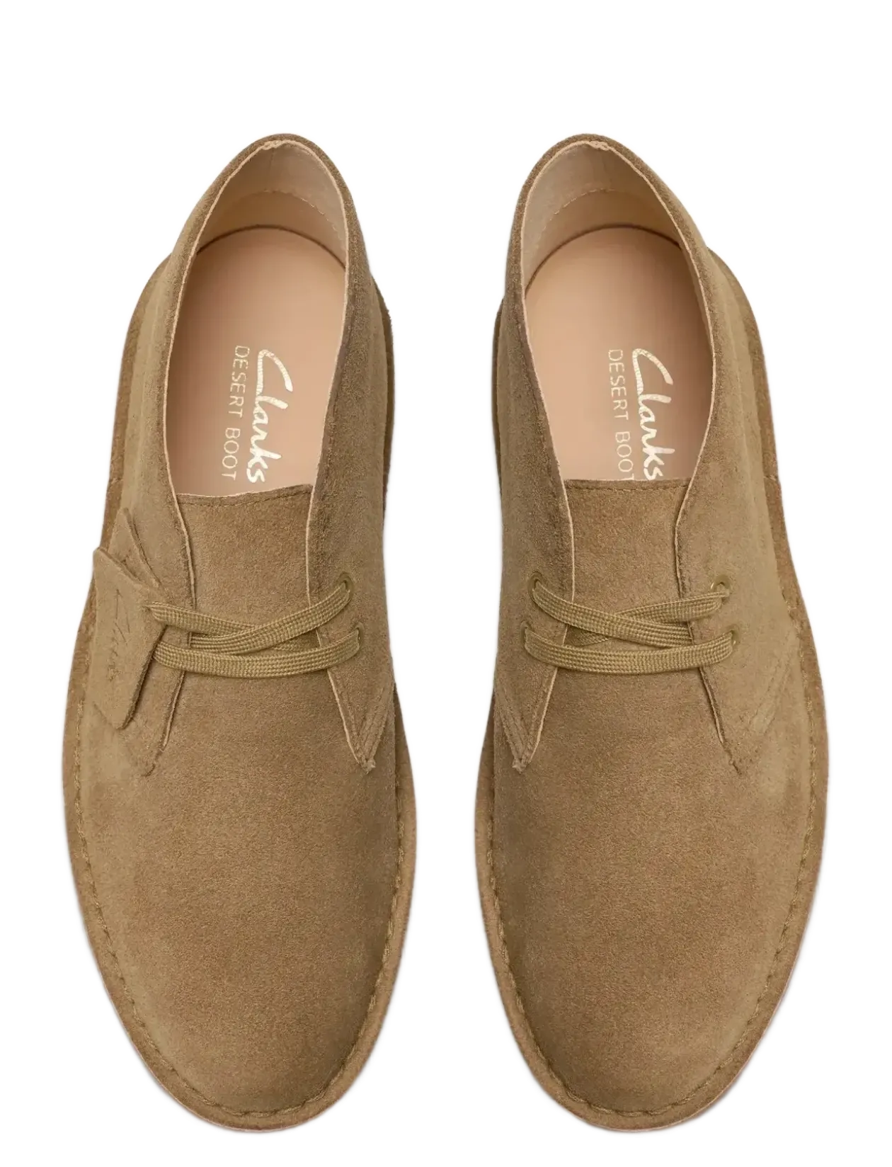 Desert Bt Evo. D - Snørestøvler