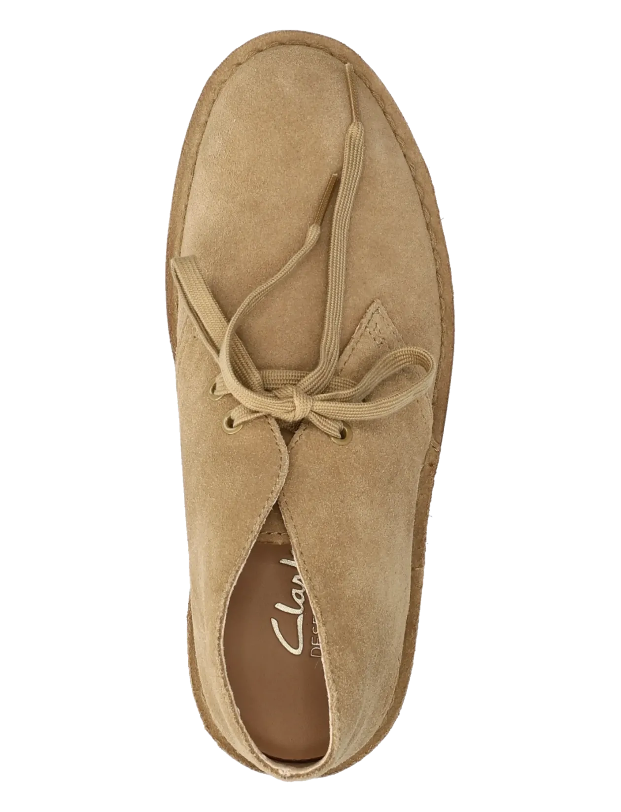 Desert Bt Evo. D - Snørestøvler