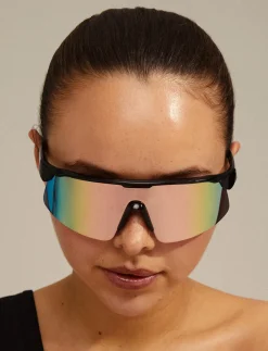 DEYLERT sunglasses black - Solbriller