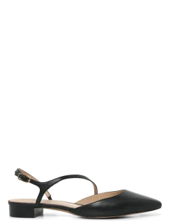 D GISELDA15 B - Flade slingbacks