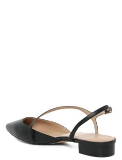 D GISELDA15 B - Flade slingbacks