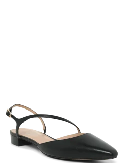 D GISELDA15 B - Flade slingbacks