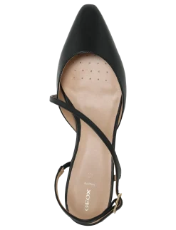 D GISELDA15 B - Flade slingbacks