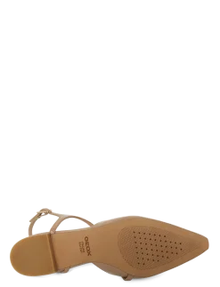 D GISELDA15 B - Flade slingbacks