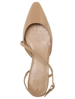 D GISELDA15 B - Flade slingbacks