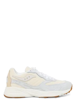 3D Grid Hurricane Undyed unisex - Lave sneakers