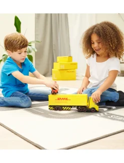 DHL Truck - Lastbiler