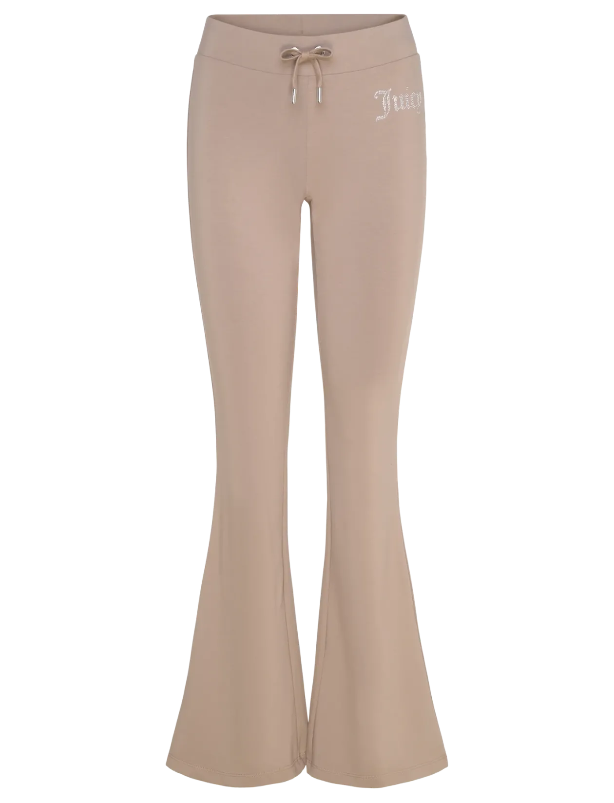 DIAMANTE JERSEY LOW RISE PANT - Sweatpants