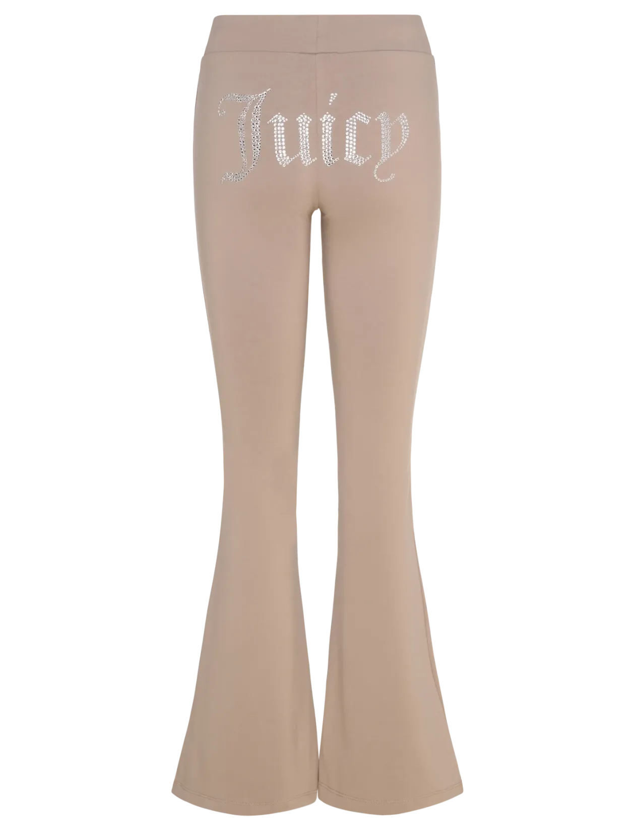 DIAMANTE JERSEY LOW RISE PANT - Sweatpants