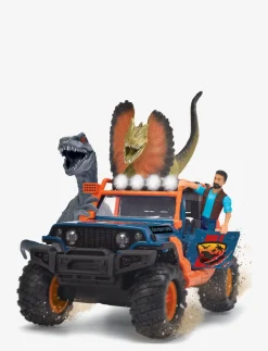 Dickie Toys Dino Commander - Lastbiler