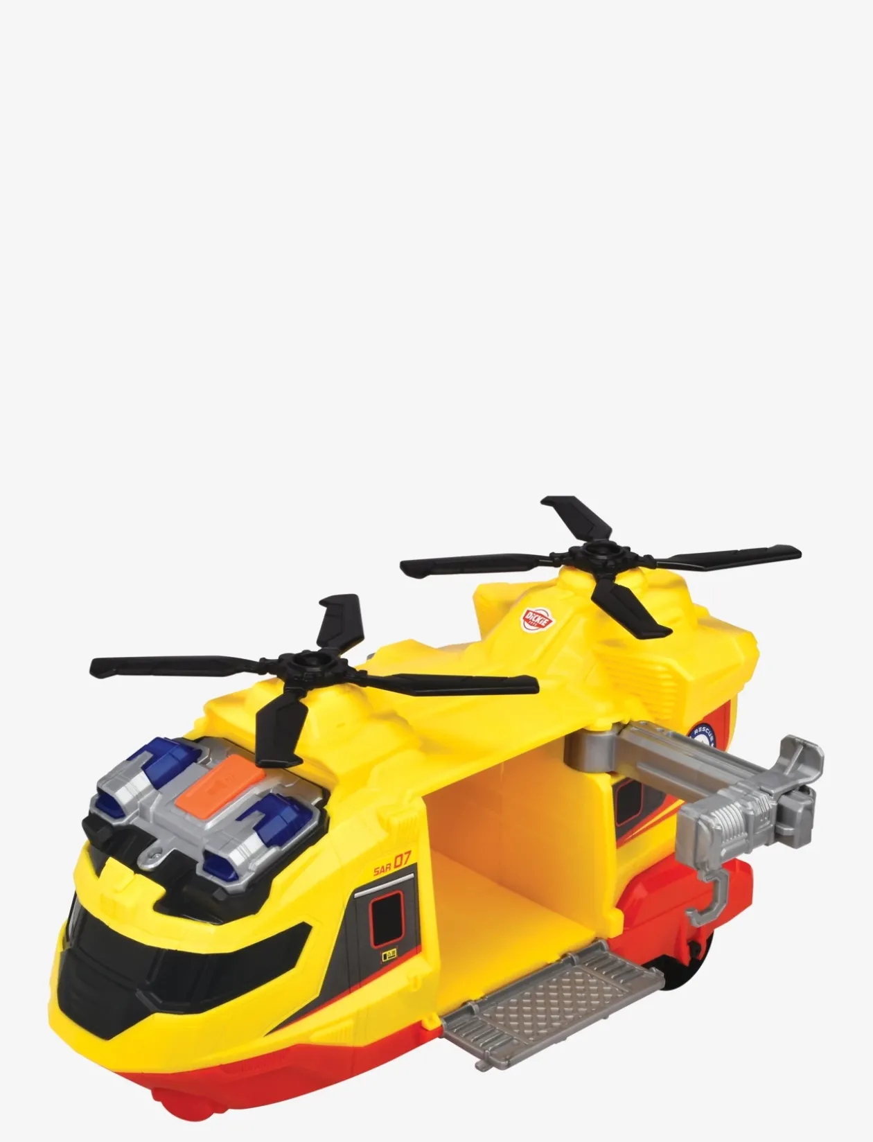 Dickie Toys Rescue Helicopter, 30 cm - Fly