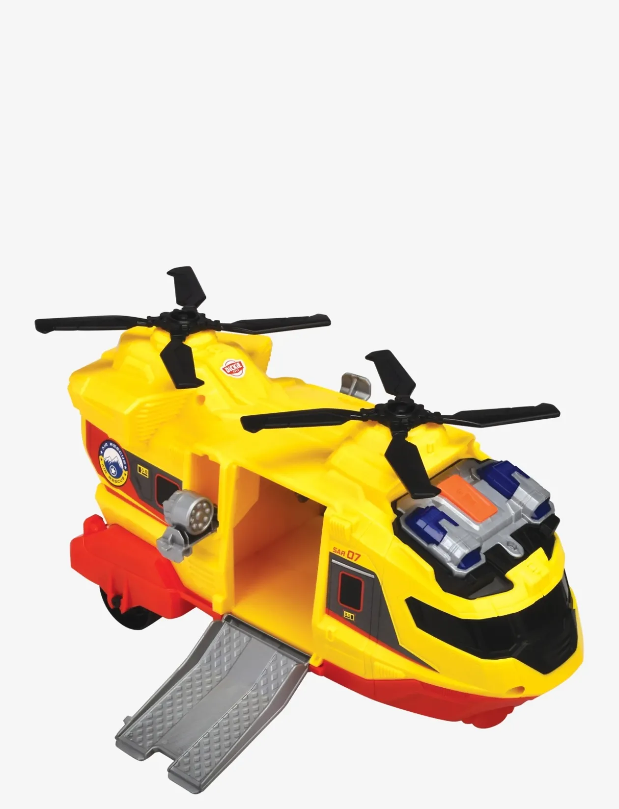 Dickie Toys Rescue Helicopter, 30 cm - Fly
