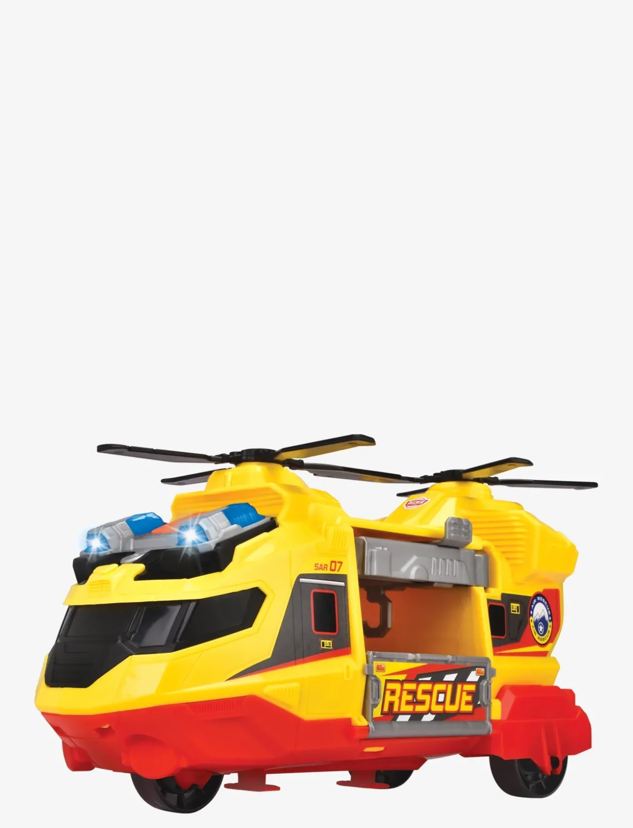 Dickie Toys Rescue Helicopter, 30 cm - Fly
