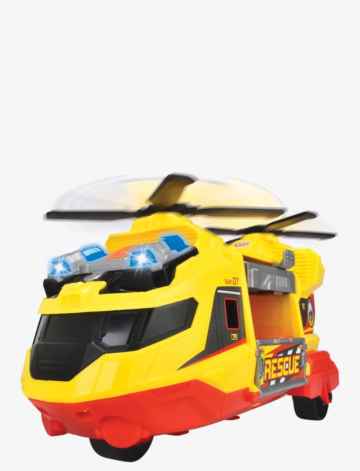 Dickie Toys Rescue Helicopter, 30 cm - Fly