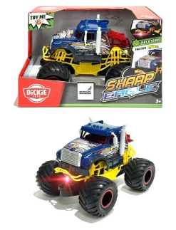 Dickie Toys Sharp Eagle - Legetøjsbiler