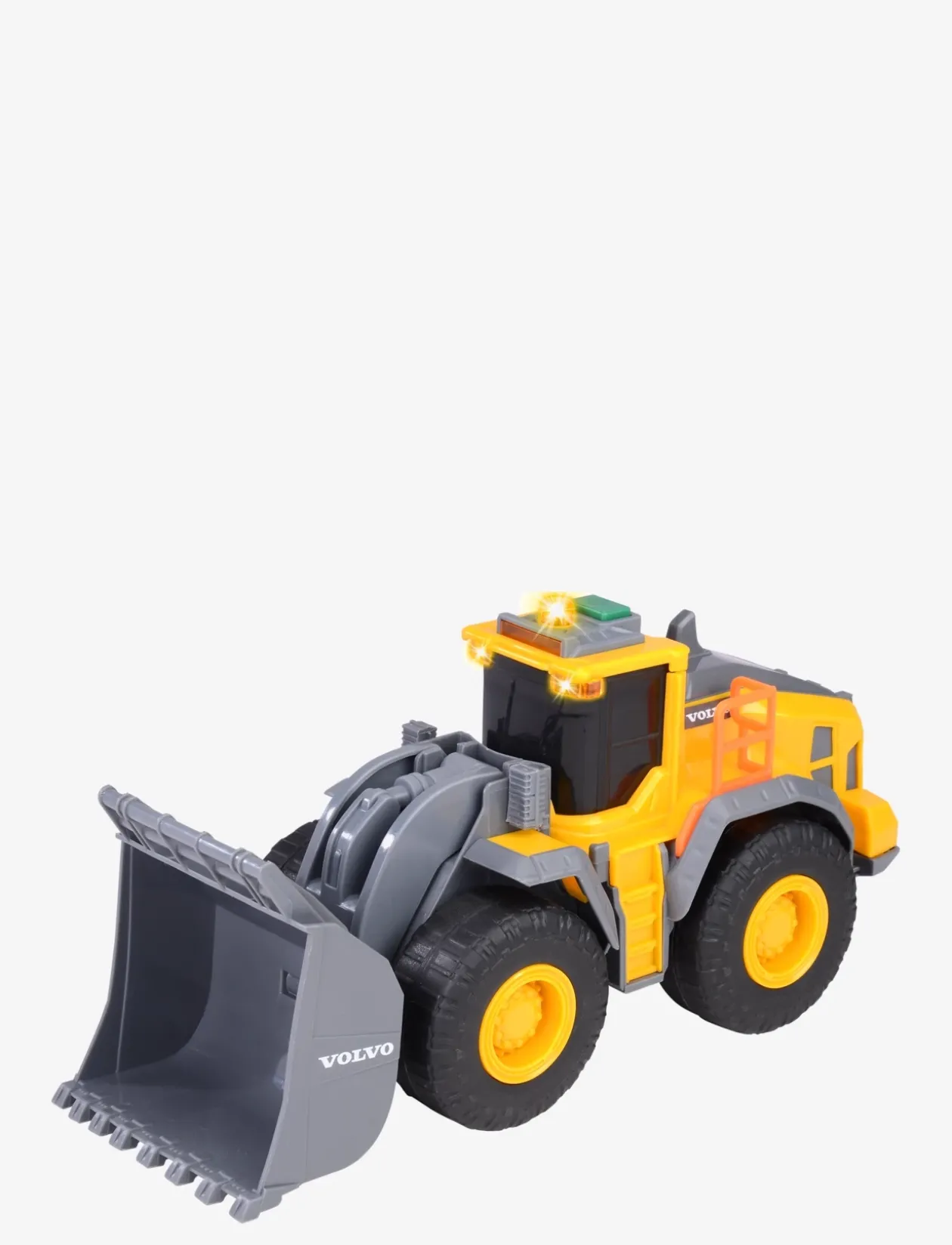 Dickie Toys Volvo Wheel Loader - Legetøjsbiler