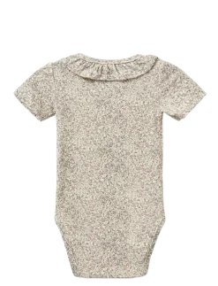 DicteKB Bodystocking - Kortærmede bodyer